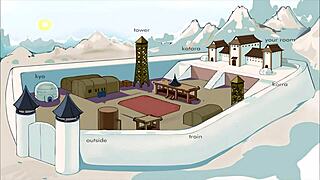 四元素训练师5斯拉夫篇2动漫游戏冒险