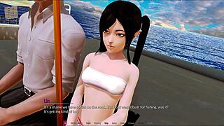 In Harem Hotel 153, The Game Continues