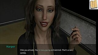 Meeting The Sexy Brunette Coach In Wvm 16 Game Session 😊