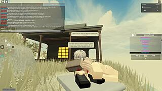 exploring roblox porn in a wet session