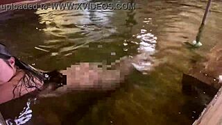 Is My Wet Hair Sexy In This Narrative Scene?