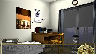 Bible black the infection follows peace of itouend in detailed hentai gameplay part 3