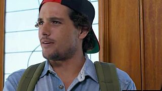 Petite Latina teen 18+ banged hard and jizzed on! So wild! 💦