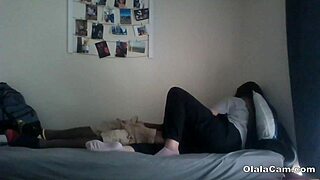 Huge Black Cock Fucks Fat Couple In All Positions On Webcam!