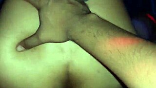 part two of the encounter with bibi, featuring transsexual elements.