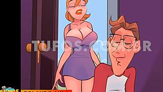 Uma Novinha E Uma Coroa Que Gostam De Loucuras Os Melhores Filminhos Dos Sacanas Anime