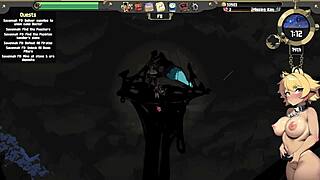 cloud meadow playthrough part 4 punishing naughty monster girl poachers