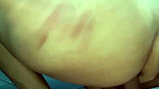 Blonde slut misses assfucking and fisting, moans loudly in pleasure 😩💥