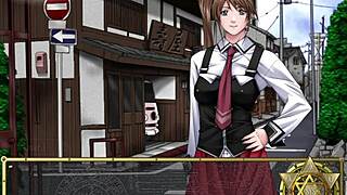 Bible black the infection follows peace of itouend in detailed hentai gameplay part 3