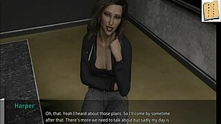 Meeting The Sexy Brunette Coach In Wvm 16 Game Session 😊