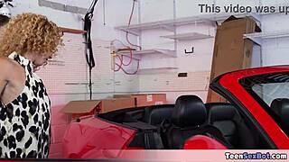 i'm rich with luxury car quickie fucking petite teens.