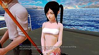 In Harem Hotel 153, The Game Continues