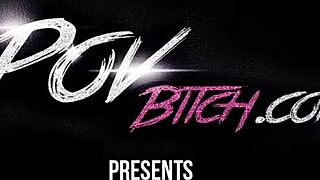 big ass brunette flashes tits to stranger and gets fucked in the car