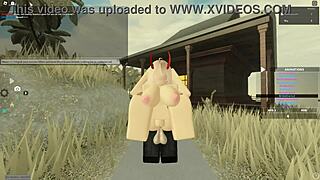 exploring roblox porn in a wet session