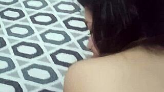 Is this portuguese amateur wife getting her ass fucked so naughty?