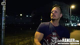 German pornstar Mara Martinez takes anal in full Bavarian scene.