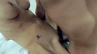 Masseuse Takes Cock During Massage