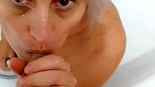 Sabinaagos Fucks With Her Husband Before A Hot Bad