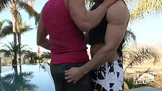 Randy Hunter Bareback - Gay Movie - Sean Cody