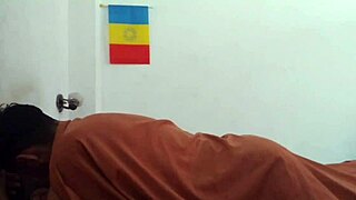 Waking My Hairy Stud With Morning Blowjob!