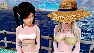 In Harem Hotel 153, The Game Continues