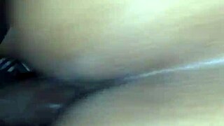 fat red juicy ass bounces on big cock