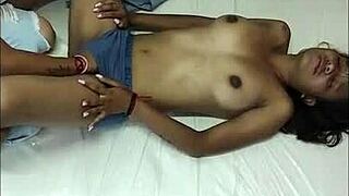 Samanta fucks her best friend Somer without any commitments.