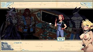 cloud meadow playthrough part 4 punishing naughty monster girl poachers