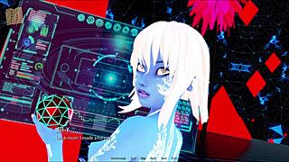 Harem Hotel 408 Showcases Curvy 3D Characters In Outfits