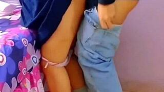 Students Know How To Suck Dick Almost Tearing It Off In Homemade Amateur!