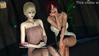 eternum 57 features curvy mature teen in 3d