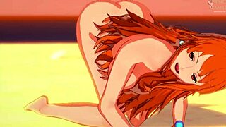 I get horny as nami, wanting you to strip my tight jeans