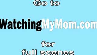 Watch Natasha And Juja In Heels Give Blowjob To Big Cock!