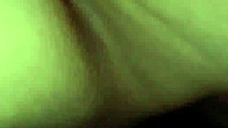 The couple explores reverse cowgirl position with interracial big black cock riding