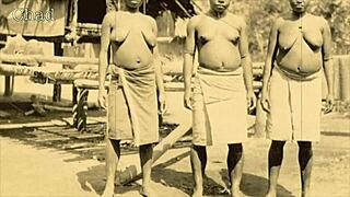 Dark lantern presents vintage women's erotic confessions!