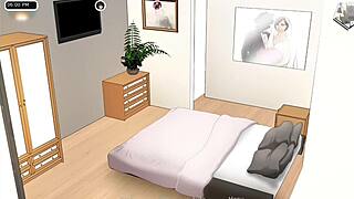 Confined with goddesses chapter 15, spending time with my friend