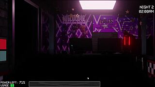 five nights in anime 3d night 2 adventure.