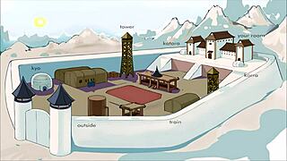 四元素训练师5斯拉夫篇2动漫游戏冒险