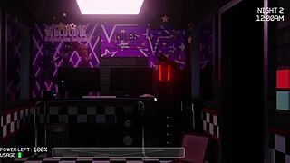 five nights in anime 3d night 2 adventure.