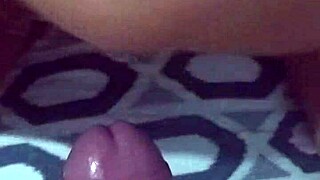 Is this portuguese amateur wife getting her ass fucked so naughty?