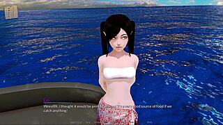 In Harem Hotel 153, The Game Continues