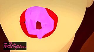 Alex De La Flor Stars In Candy Warhol By Twistys.