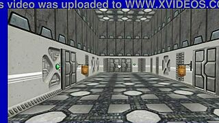 Let's Play Virtual Sci-Fi Girls Fucking