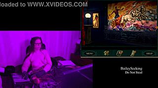 i'm playing through blackmoor manor part 2 with some errors