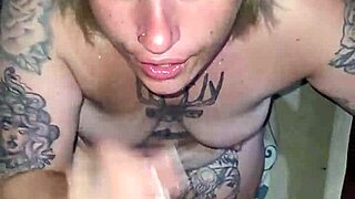 my girlfriend, a blonde latina amateur, is hanging out with her friend in a homemade video