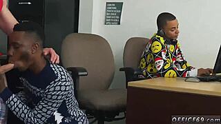 Hot Gay Actors Engage In Intense Fucking During Homosexual Holiday Sex Movie