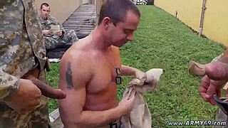 火辣海军男同志性爱视频寄到家 😘