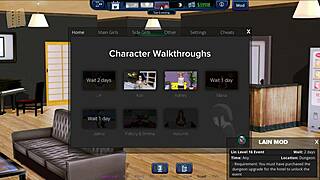 Harem Hotel Episode 41 In The Anime Game Series With Casual Adventures