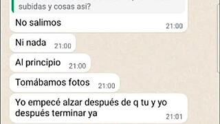 mi novia es infiel parte 5 with latina amateurs