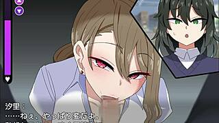 confession game in anime hentai style